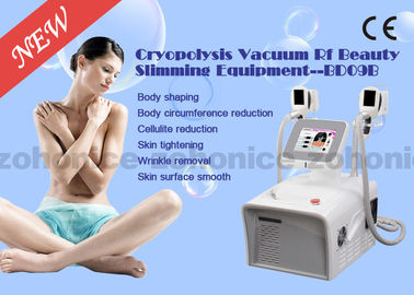 vácuo da máquina 650mm do emagrecimento da cavitação da energia de 30W RF para a nádega magro