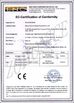 China Beijing Zohonice Beauty Equipment Co.,Ltd. Certificações